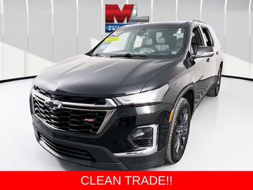 2023 Chevrolet Traverse RS