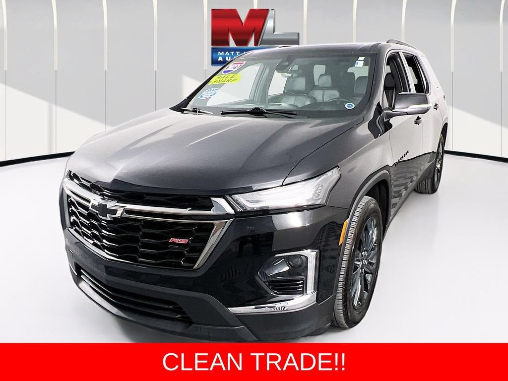 2023 Chevrolet Traverse RS