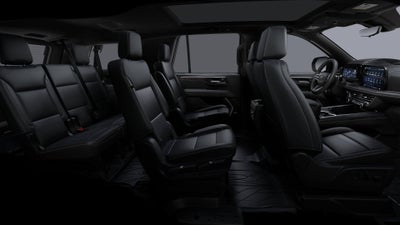 2027 Chevrolet Tahoe Z71