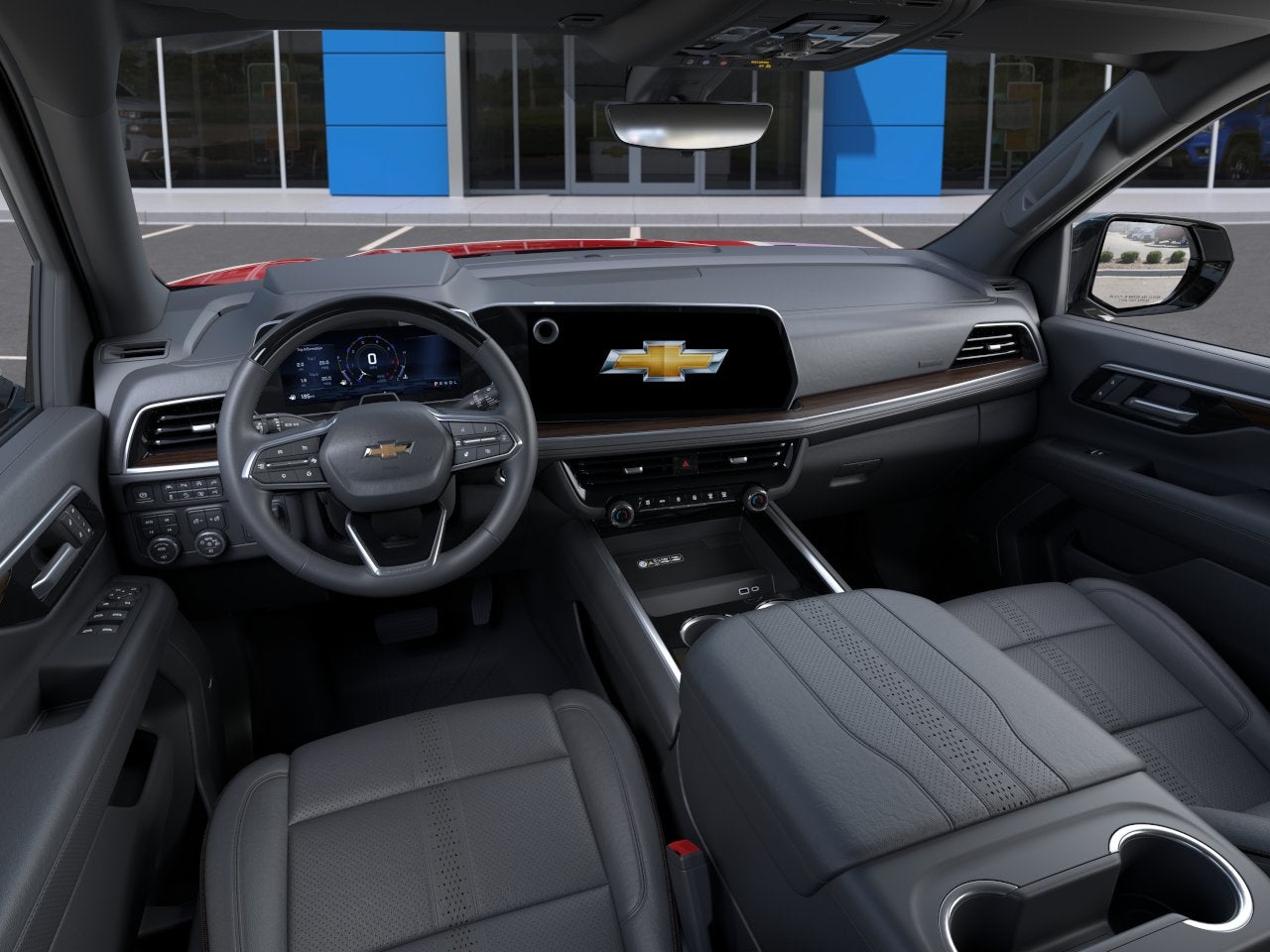2027 Chevrolet Tahoe High Country