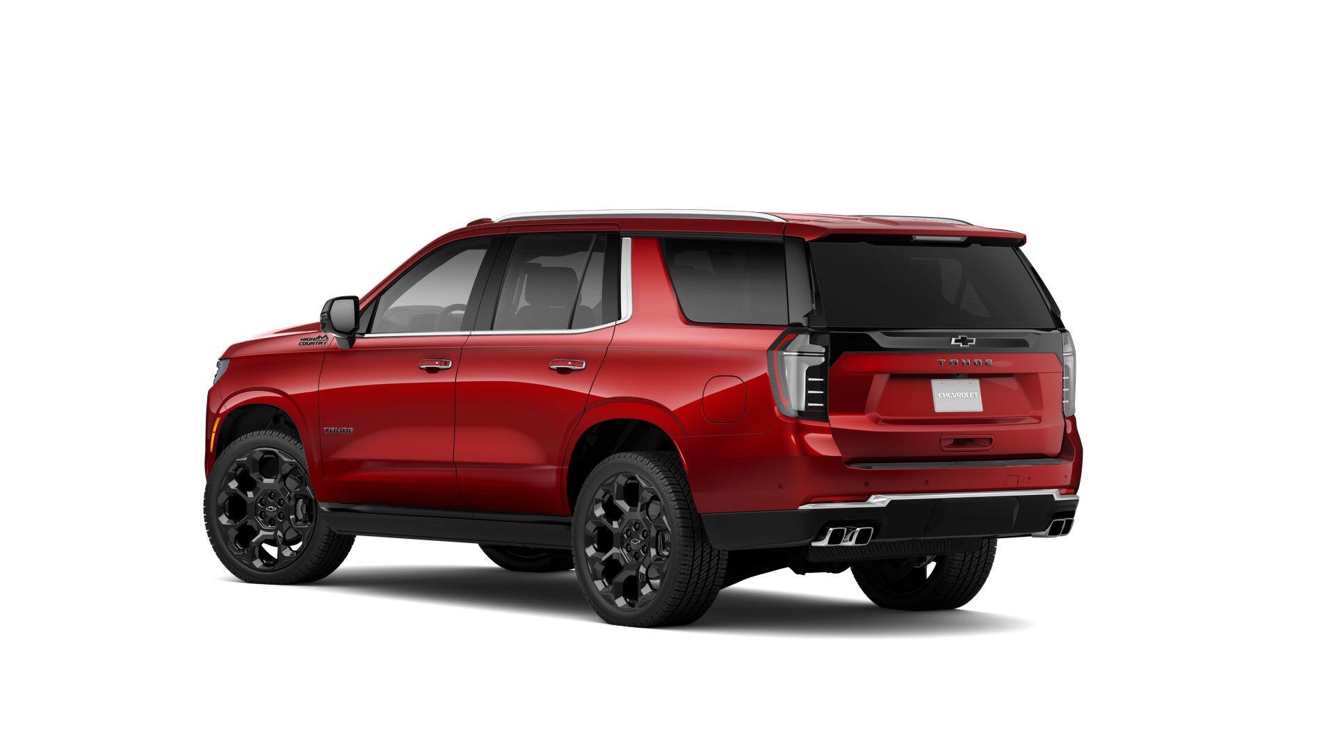 2027 Chevrolet Tahoe High Country