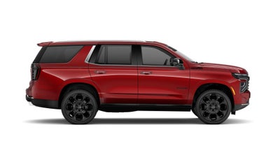 2027 Chevrolet Tahoe High Country