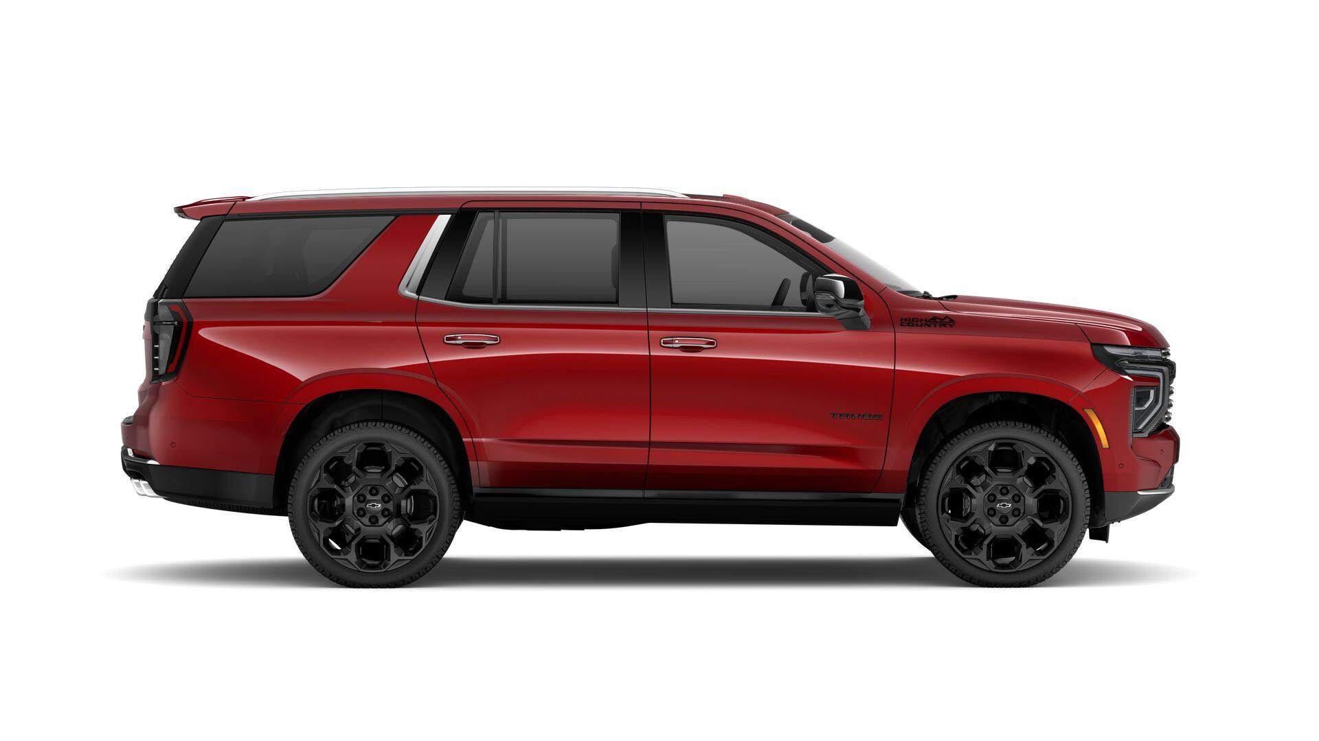 2027 Chevrolet Tahoe High Country