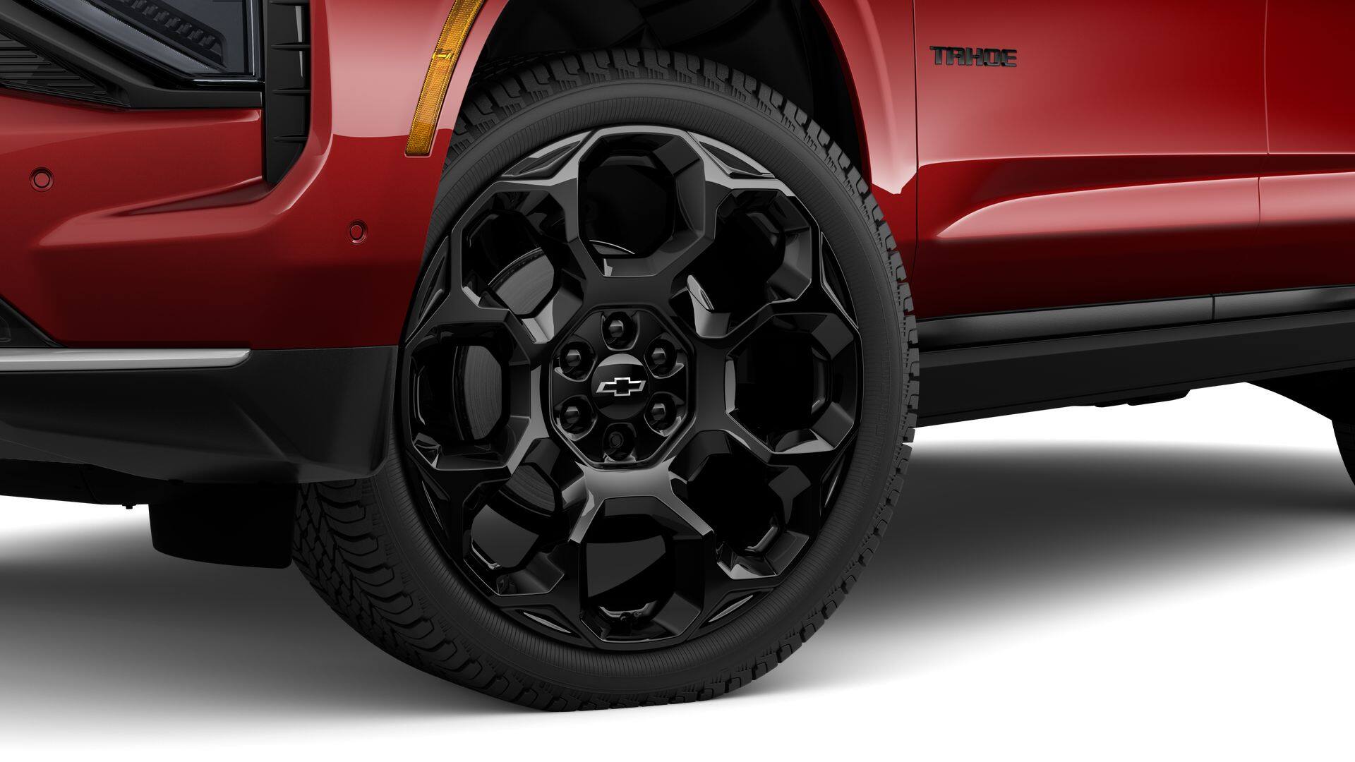 2027 Chevrolet Tahoe High Country