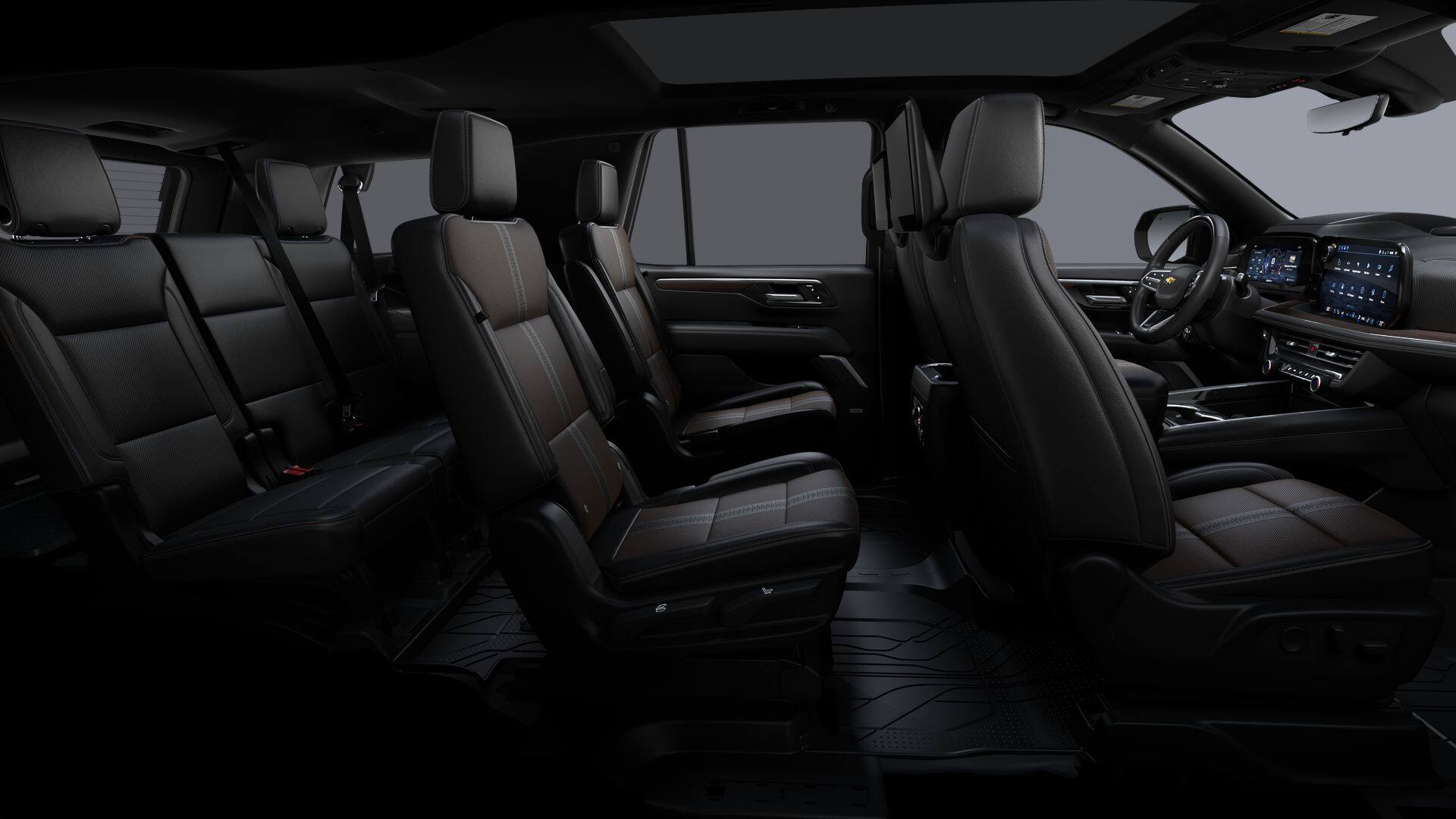 2027 Chevrolet Tahoe High Country