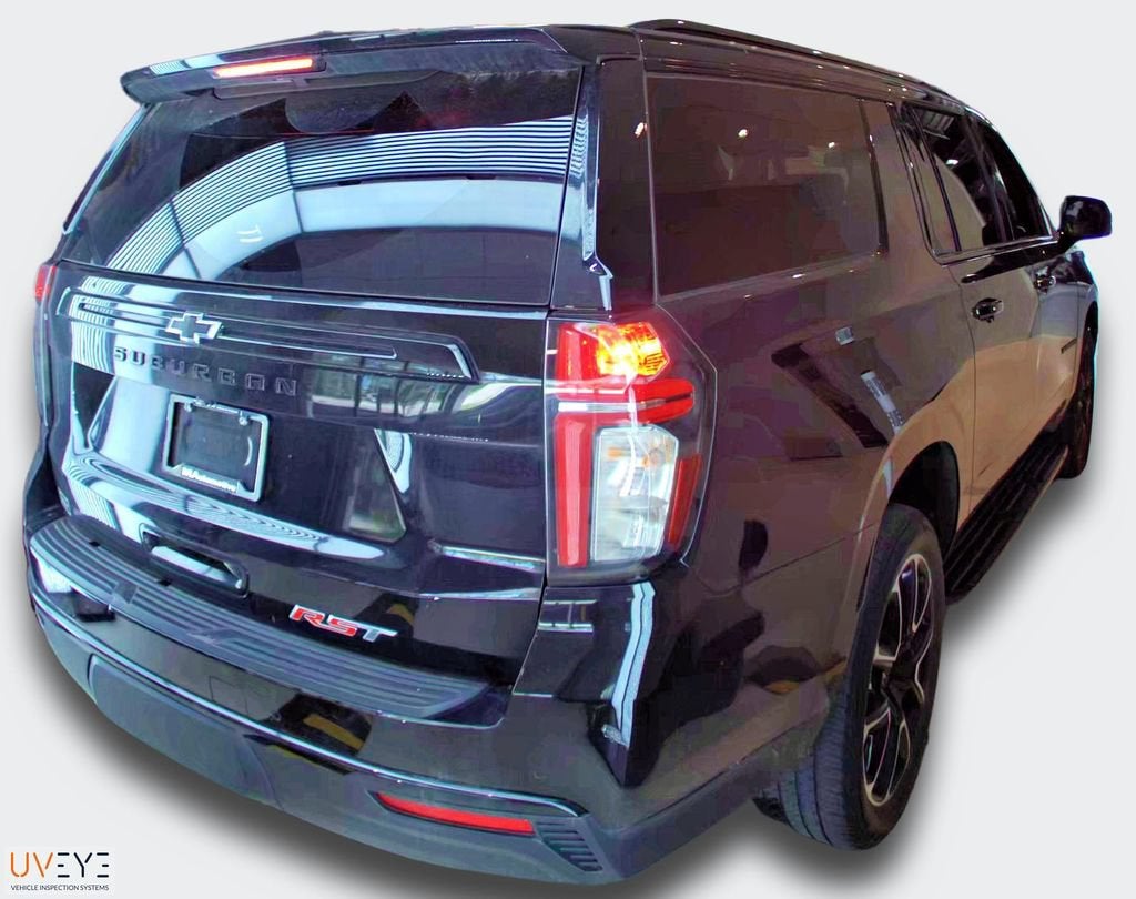 2023 Chevrolet Suburban RST