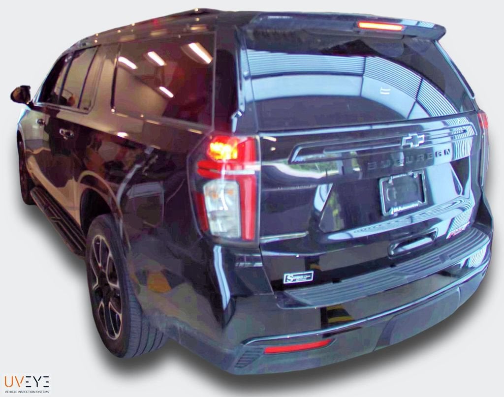 2023 Chevrolet Suburban RST