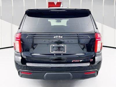 2023 Chevrolet Suburban RST