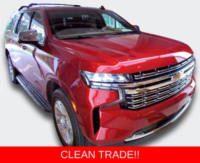 2021 Chevrolet Suburban Premier