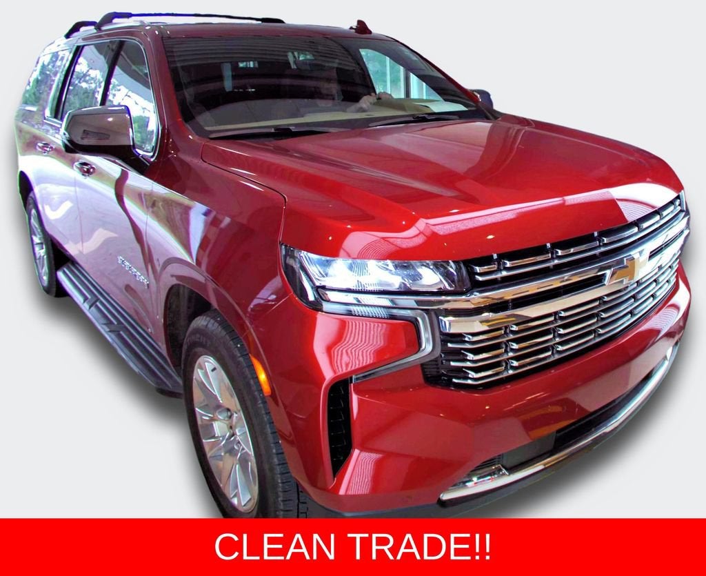 2021 Chevrolet Suburban Premier