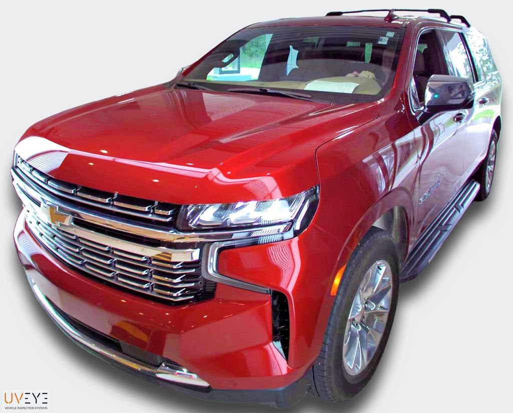 2021 Chevrolet Suburban Premier