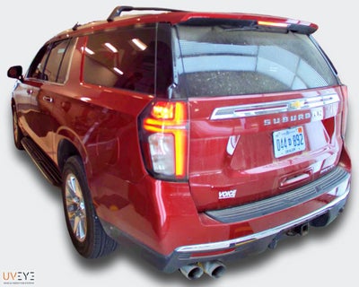 2021 Chevrolet Suburban Premier