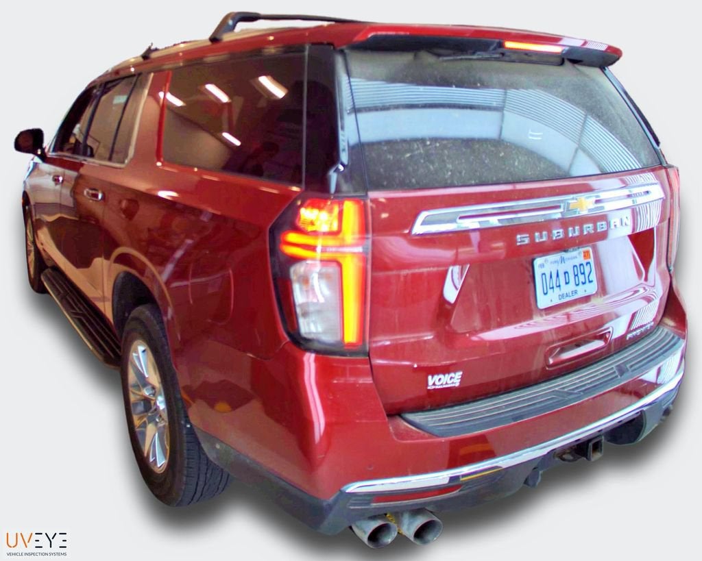 2021 Chevrolet Suburban Premier