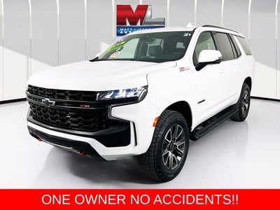 2024 Chevrolet Tahoe Z71