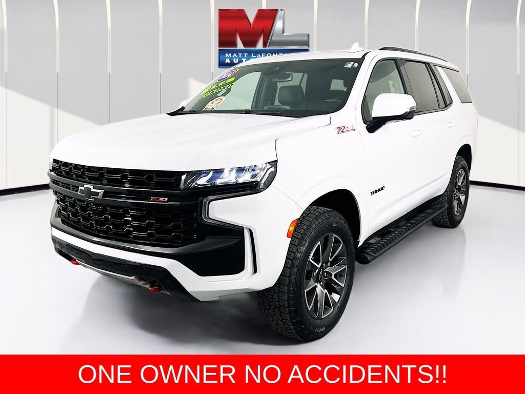 2024 Chevrolet Tahoe Z71