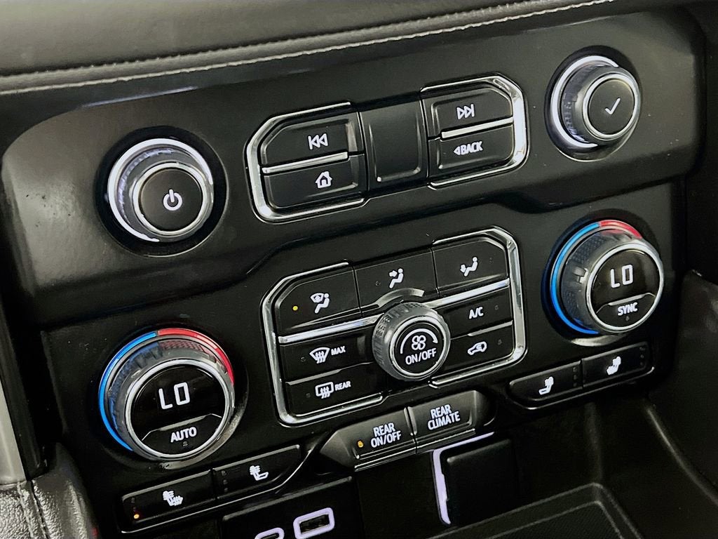 2024 Chevrolet Tahoe Z71
