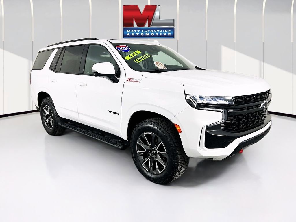 2024 Chevrolet Tahoe Z71