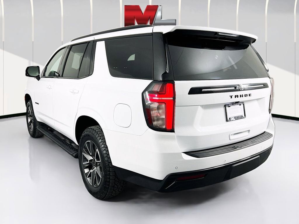 2024 Chevrolet Tahoe Z71