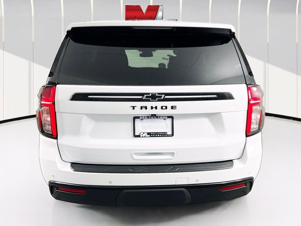 2024 Chevrolet Tahoe Z71