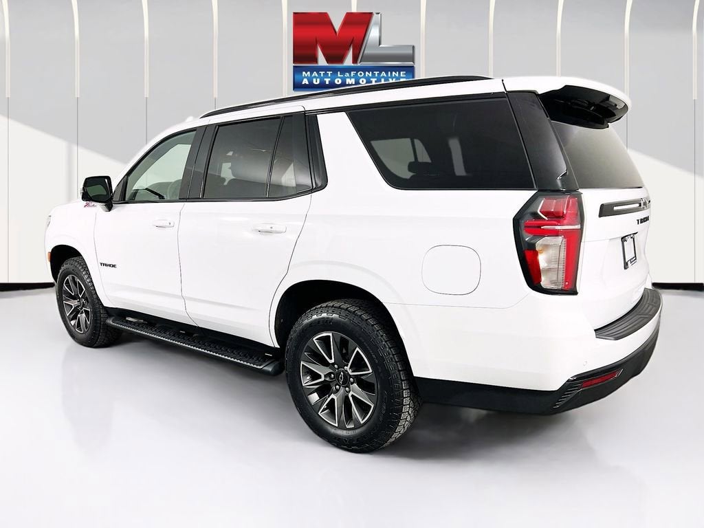 2024 Chevrolet Tahoe Z71