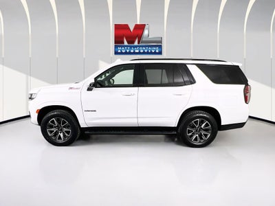 2024 Chevrolet Tahoe Z71