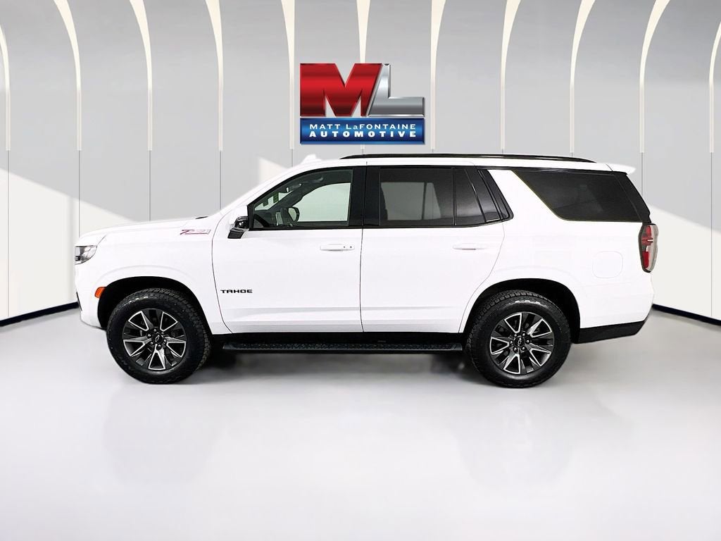 2024 Chevrolet Tahoe Z71