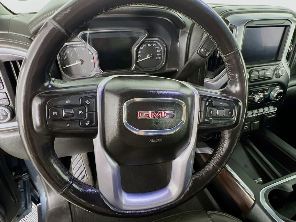 2020 GMC Sierra 2500 HD SLT