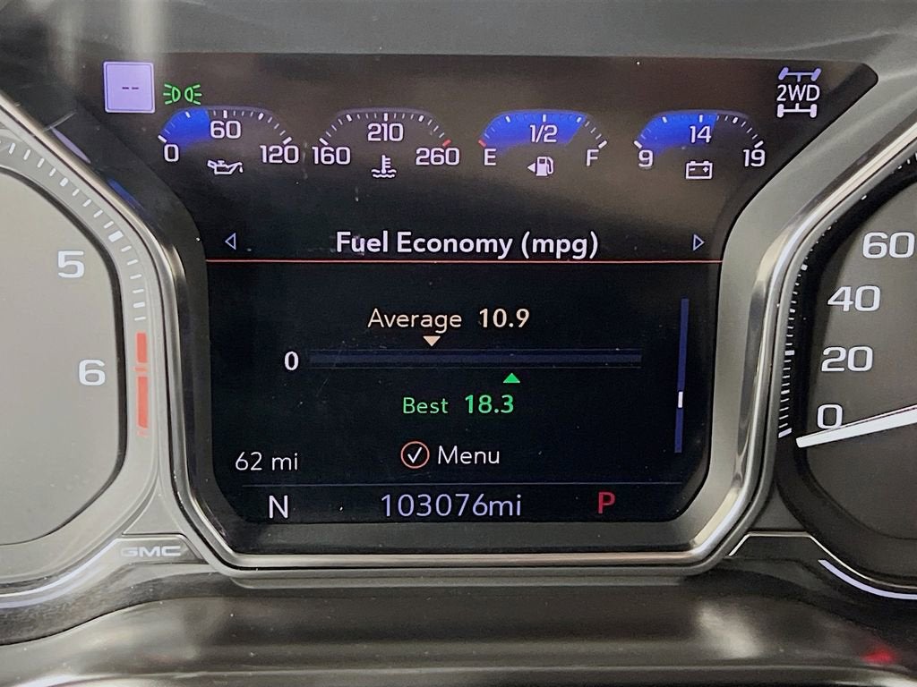 2020 GMC Sierra 2500 HD SLT