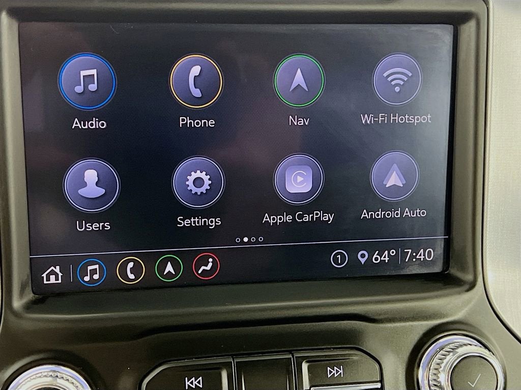 2020 GMC Sierra 2500 HD SLT