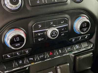 2020 GMC Sierra 2500 HD SLT