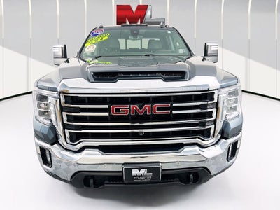 2020 GMC Sierra 2500 HD SLT