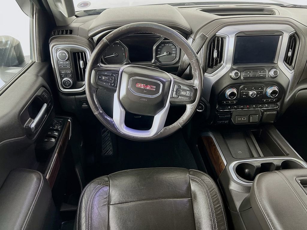 2020 GMC Sierra 2500 HD SLT