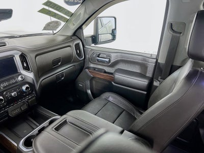 2020 GMC Sierra 2500 HD SLT