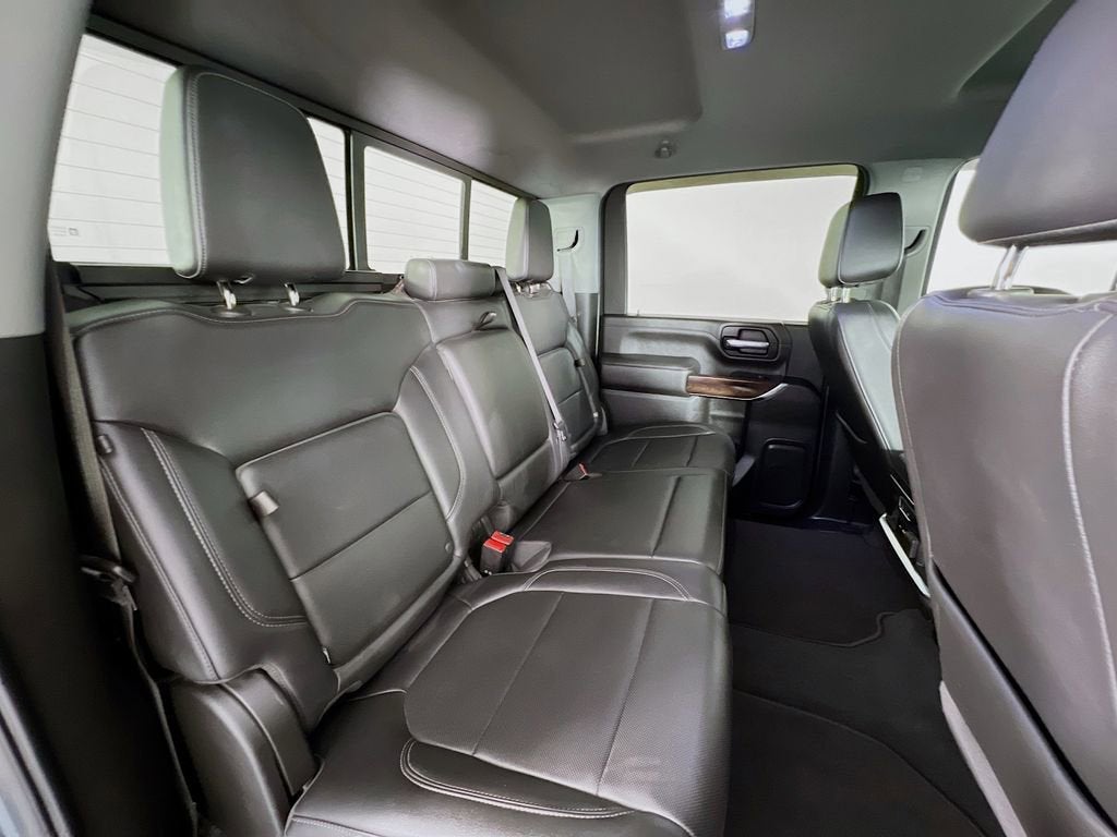 2020 GMC Sierra 2500 HD SLT