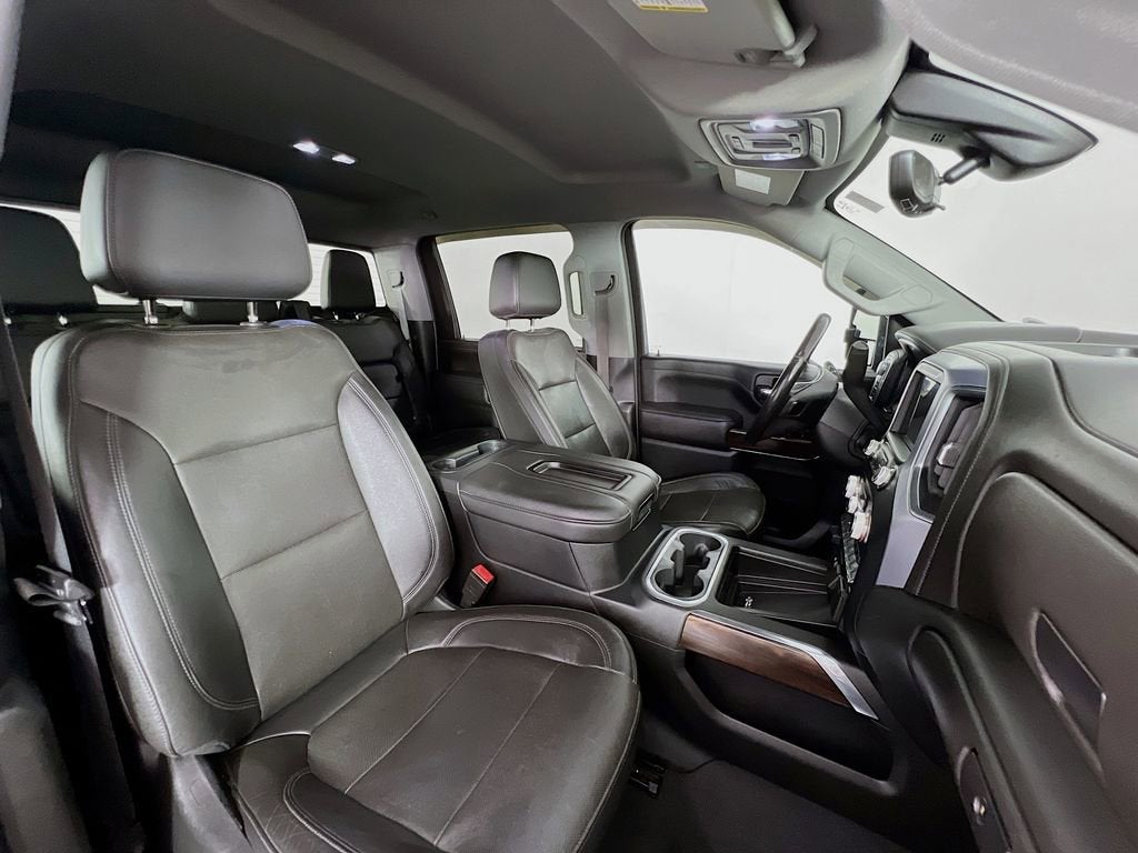 2020 GMC Sierra 2500 HD SLT