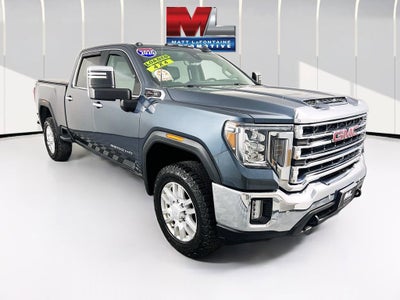2020 GMC Sierra 2500 HD SLT
