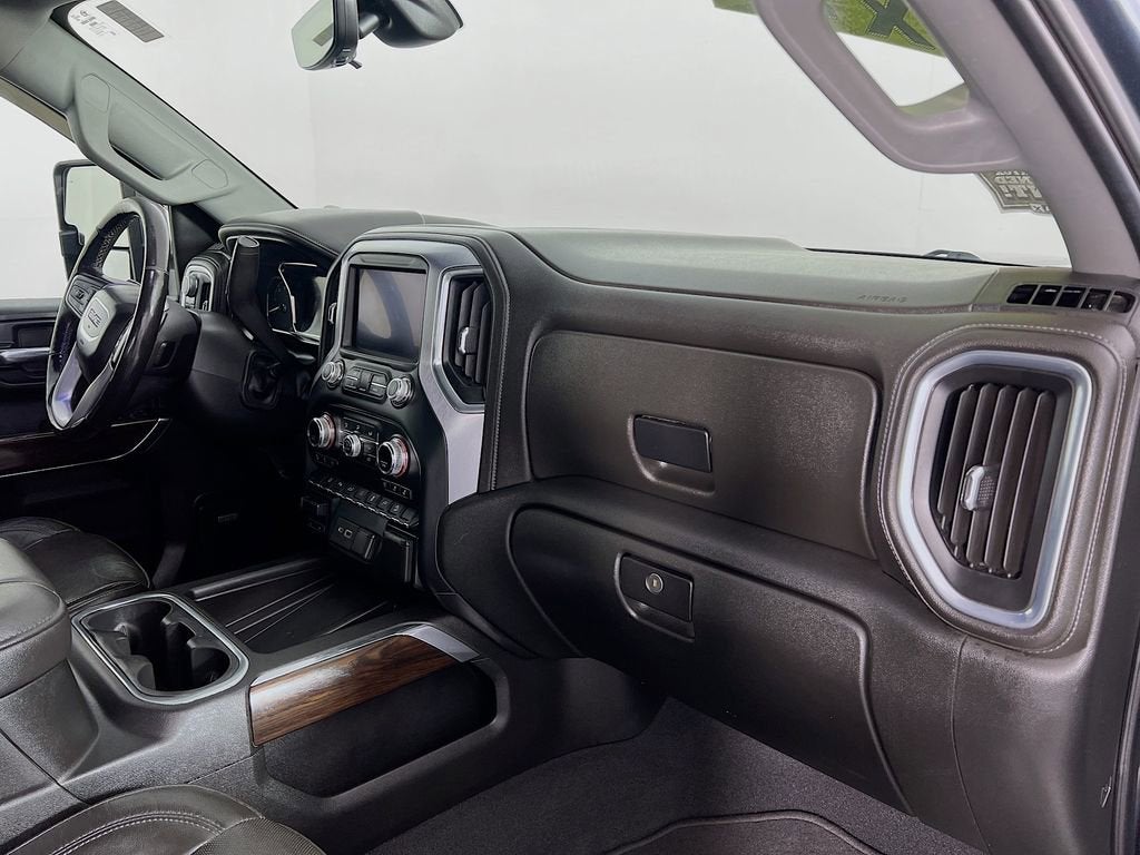 2020 GMC Sierra 2500 HD SLT