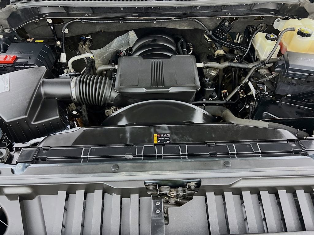 2020 GMC Sierra 2500 HD SLT