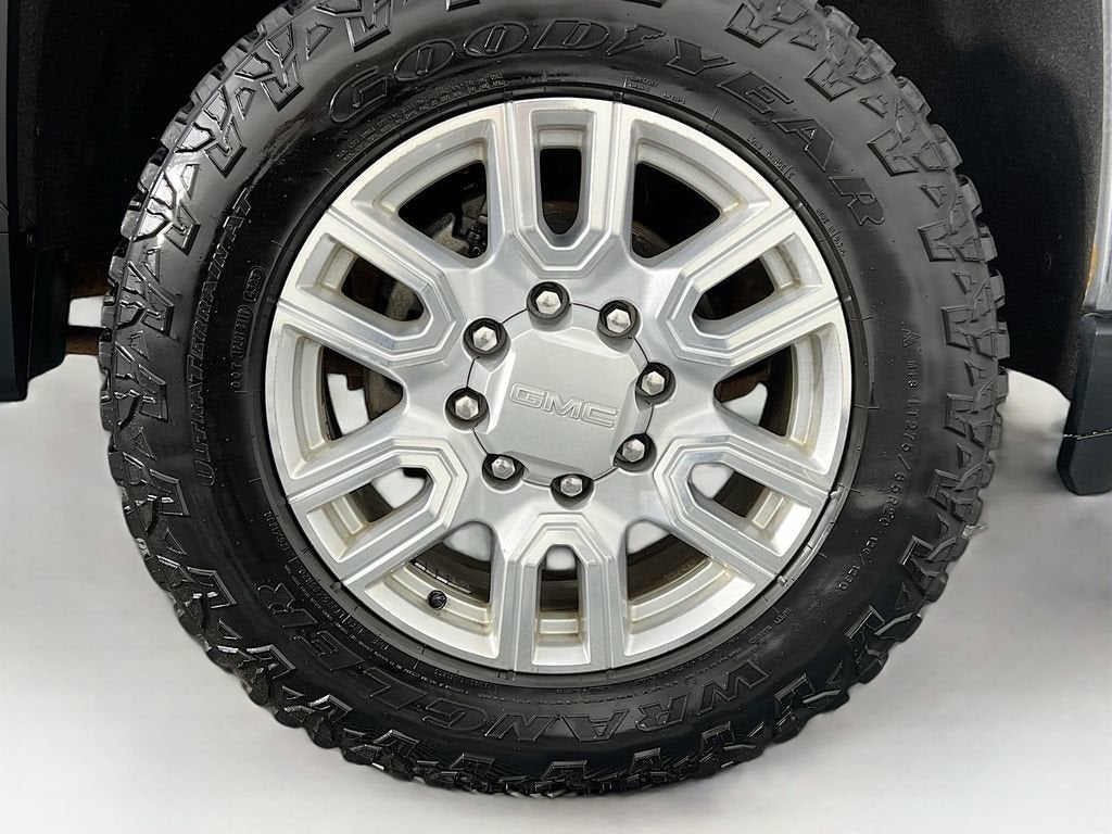 2020 GMC Sierra 2500 HD SLT