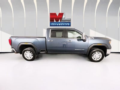 2020 GMC Sierra 2500 HD SLT