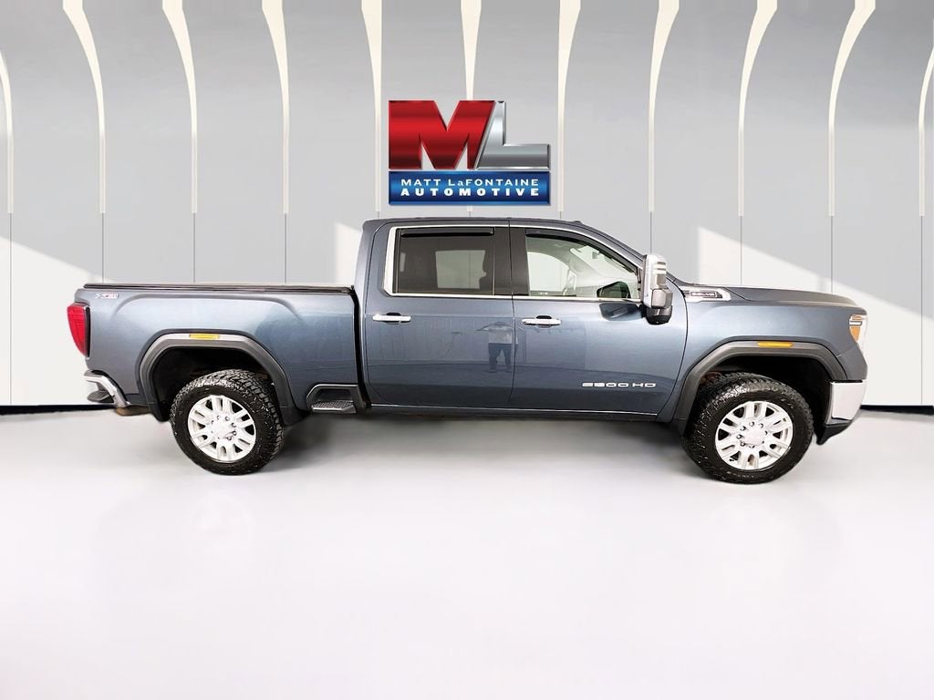 2020 GMC Sierra 2500 HD SLT