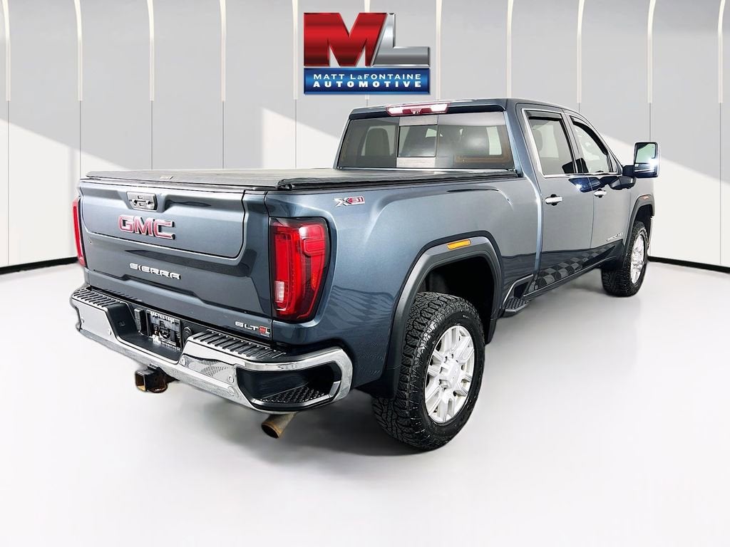 2020 GMC Sierra 2500 HD SLT
