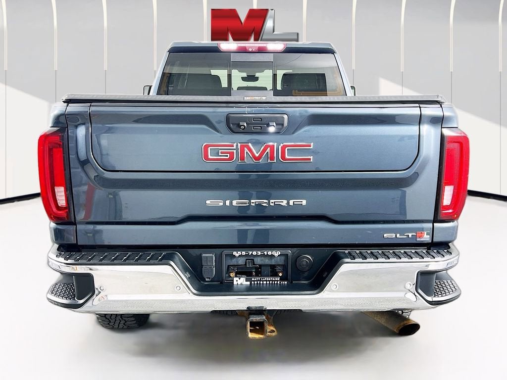 2020 GMC Sierra 2500 HD SLT