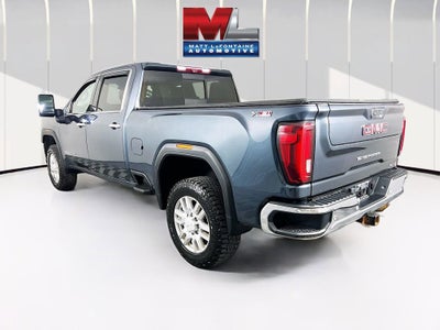 2020 GMC Sierra 2500 HD SLT