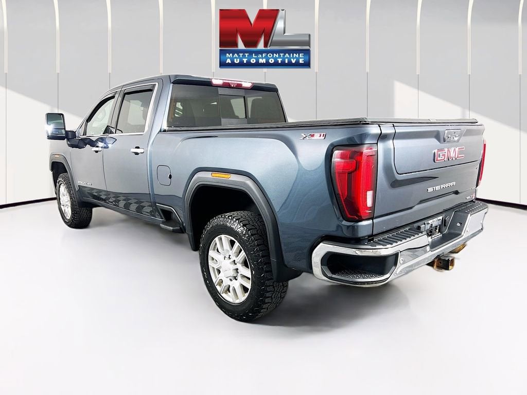 2020 GMC Sierra 2500 HD SLT