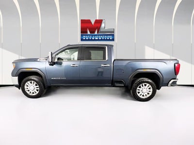 2020 GMC Sierra 2500 HD SLT