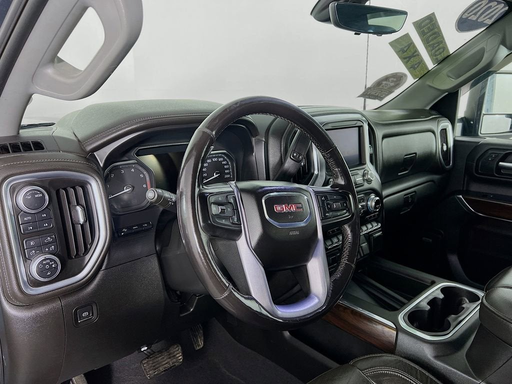 2020 GMC Sierra 2500 HD SLT