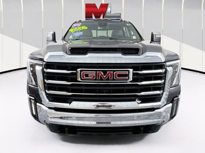 2024 GMC Sierra 2500 HD SLT