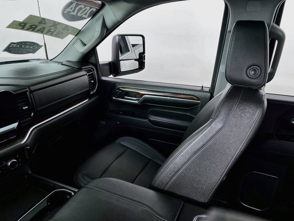 2024 GMC Sierra 2500 HD SLT