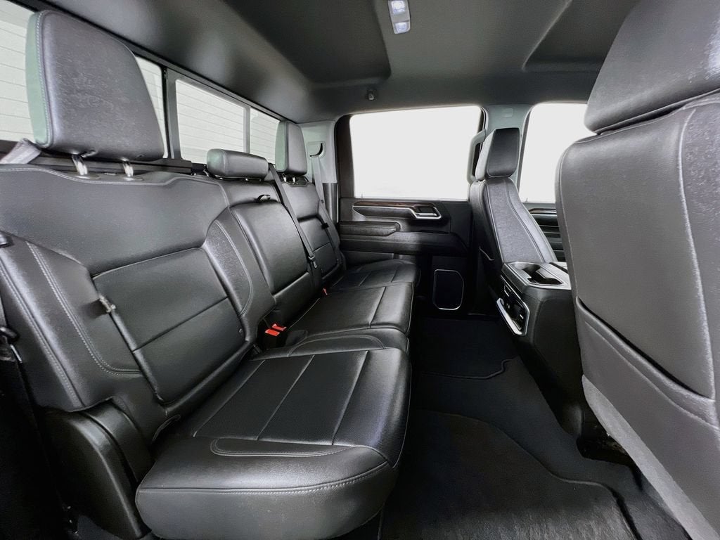 2024 GMC Sierra 2500 HD SLT